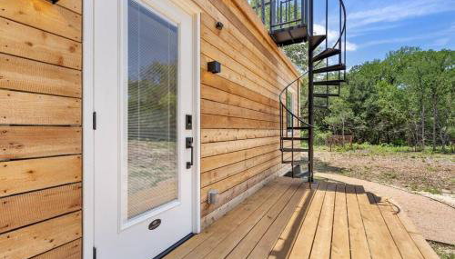 The Lonely Bull Luxury Container Home on 5 Acres - Foto 2