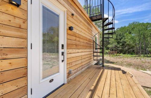 The Lonely Bull Luxury Container Home on 5 Acres - Foto 2