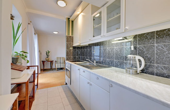 Palm Beach Apartments with terrace & parking by Lion Apartments - Foto 33