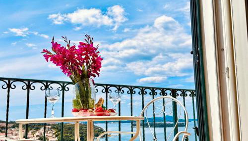 Dalmatian House, spacious stone terraces, balcony , views - Foto 5