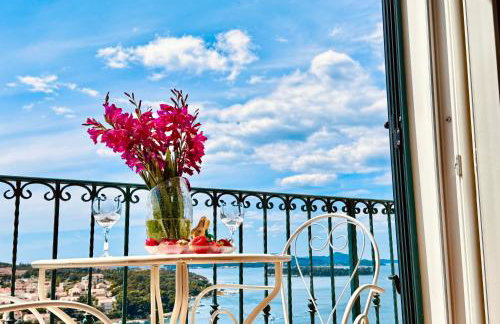 Dalmatian House, spacious stone terraces, balcony , views - Foto 5