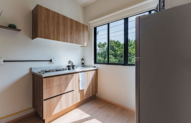 Mariano Escobedo Apartments by VH - Foto 57