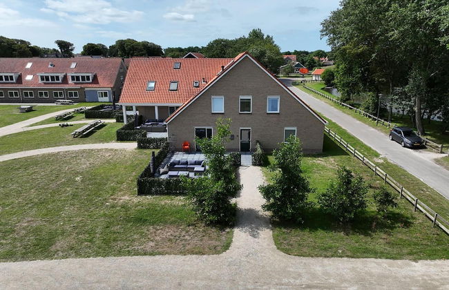 Group Apartment on Ameland by De Vleijen - Foto 59