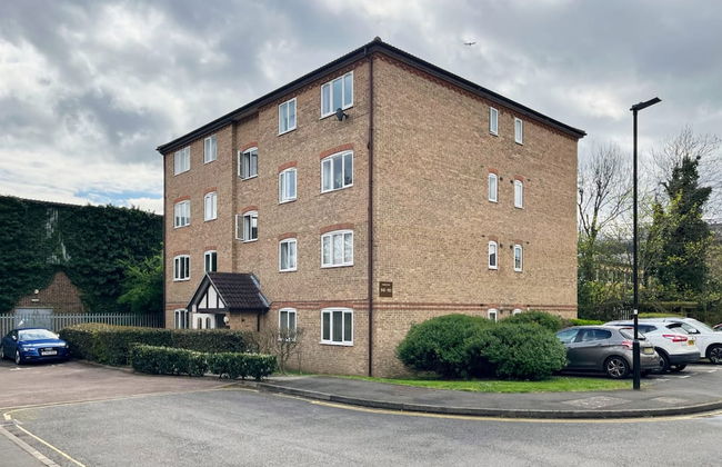 The Twickenham Wonder - Lovely 1bdr Flat With Parking - Foto 17