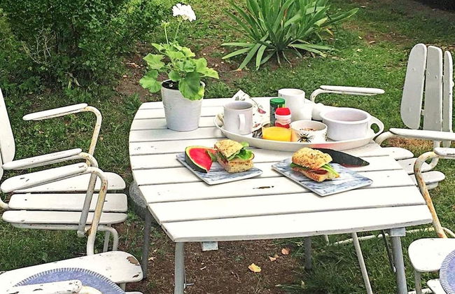 3 Person Holiday Home in Hok - Photo 10