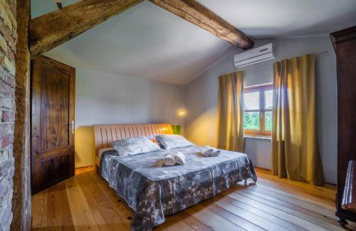 Istria Moderna in Muntić (Haus für 4-6 Personen) - Foto 42