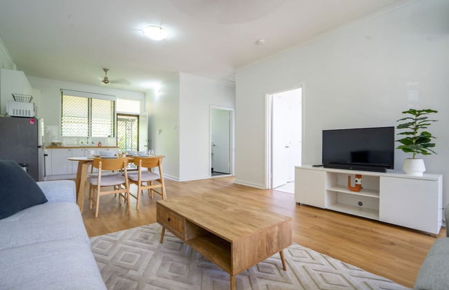 Nightcliff Retreat Stylish 2BR Apt Near Foreshore - Foto 11