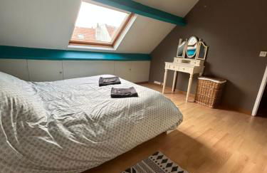 Grande maison familiale 300 m de la plage et du centre - Foto 30