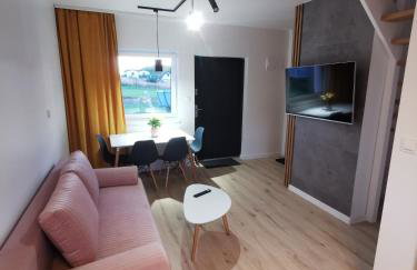 Sunrise Marina Domki Mielno- Ferienhaus - Foto 20