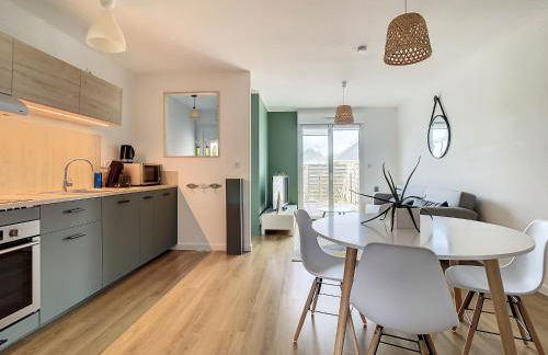 Maison cosy au calme parking privé inclus - Foto 7