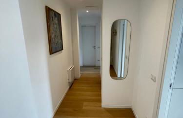 Trilocale con vista e due bagni Metro Blu Piazza Frattini - Foto 23