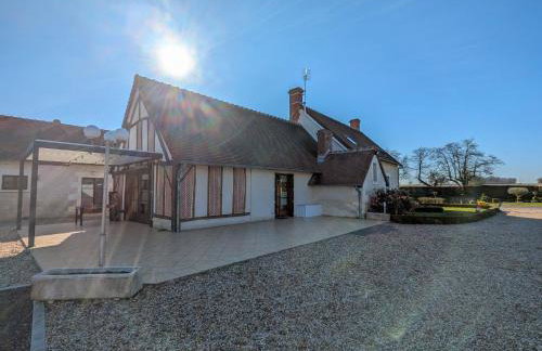 Spacieuse fermette près des châteaux & Zoo de Beauval avec activités et grand jardin - FR-1-591-218 - Foto 21