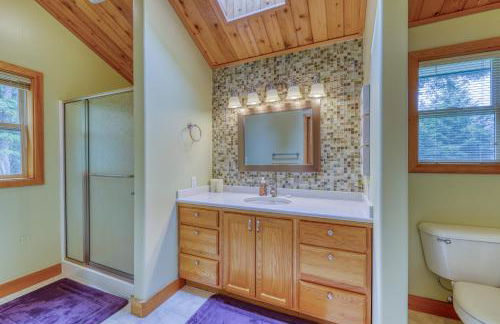 2 Bed 2 Bath Vacation home in Orcas Island - Foto 16