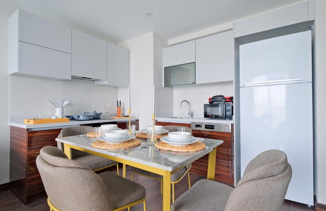 Air Başakşehir Residence by NewInn - Foto 27