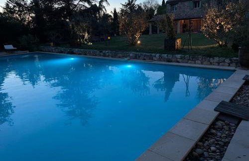 Gite au coeur de la Provence & SPA - Foto 27