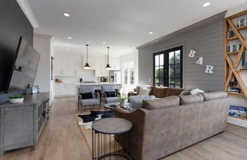 Downtown Luxury Large Townhome Lots Of Beds - Foto 12