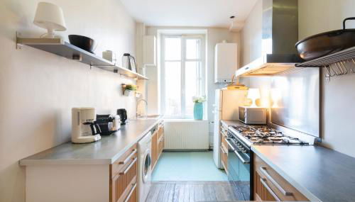 Le Chic d'Adam - À côté du parc de la Pépinière - Foto 2