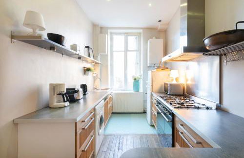 Le Chic d'Adam - À côté du parc de la Pépinière - Foto 2