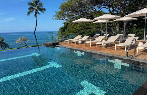 ❤PiH❤MAJESTIC OCEANOcean Views Stunning Mauna Kea Resort Best Beaches Bikes - Foto 31