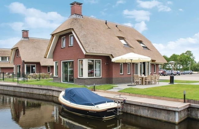 Villa in Friesland With Sauna & Bubble Bath - Foto 1