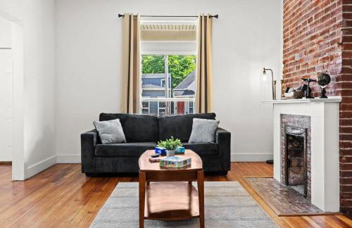 Cozy 1st-Floor Flat 2BR Backyard Free Parking - Foto 14