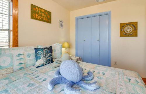 Waterfront Texas Abode with Boat Ramp, Pets Welcome - Foto 14