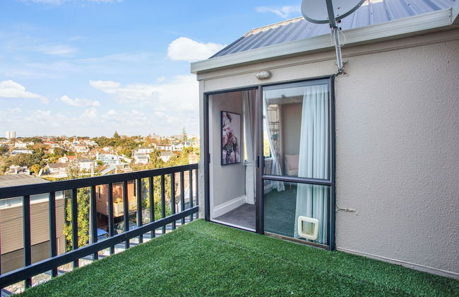 Parnell Vista 2BR Apartment with Seaview - Foto 23