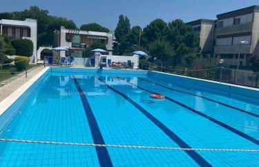 Spacious apartment in Isola Verde for 5 people Ca' Zadra - Foto 10