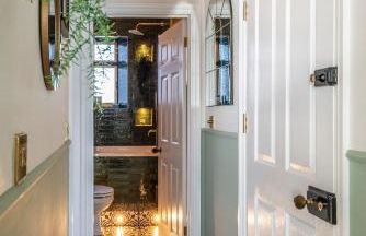 The Wellington - style, charm and sea views, close to town and beach - Foto 16