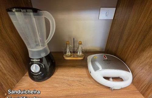 Apt Alto Pãdrão 2 quartos 2 banheiros 2 min centro - Foto 14