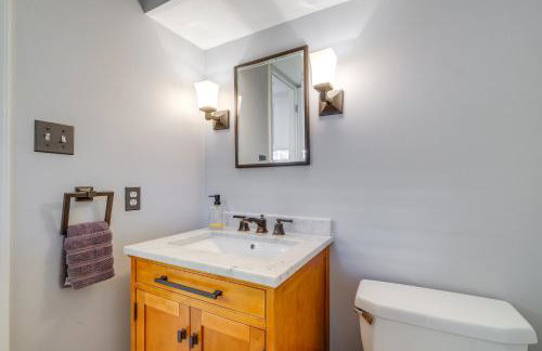 Less Than 1 Mi to Waterfront Old Town Alexandria Home! - Foto 13