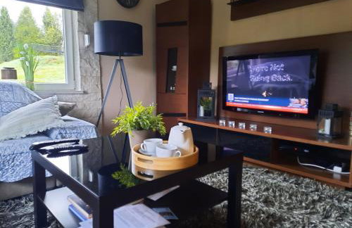 Dom Salamandra z panoramą gór - Foto 23