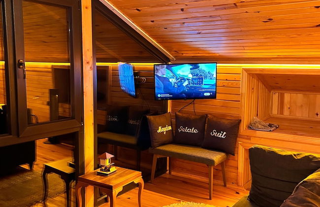 Meydan Şelale Dağ Evi - Foto 36