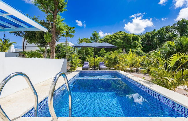 Relaxing 3-bedroom Villa With Pool Rooftop Jacuzzi in a Secluded Setting - Foto 13