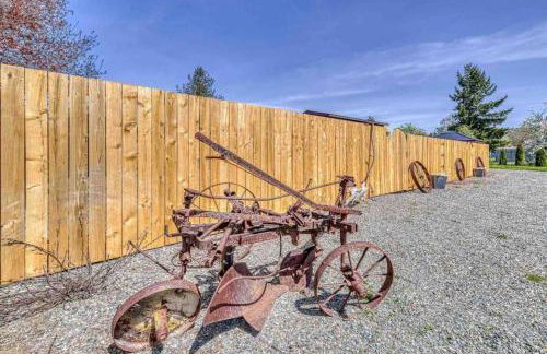 Bo360 Valley Farmhouse with Hot Tub - Foto 29