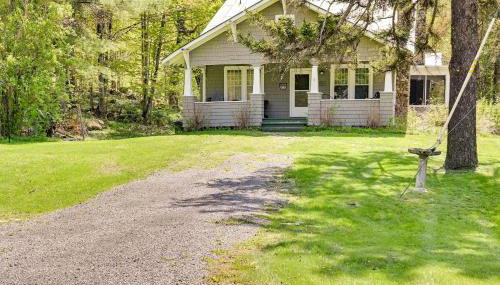 Forestport Home with Access to Otter Lake - Foto 3