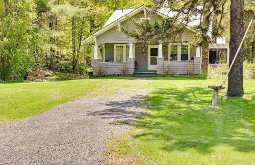 Forestport Home with Access to Otter Lake - Foto 3