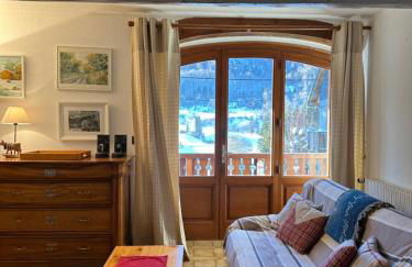 Gîtes Sous Les Loges - Mountain Apartments Lélex - Foto 21