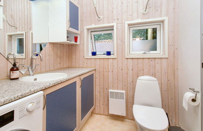 4 Star Holiday Home in Skibby - Foto 10