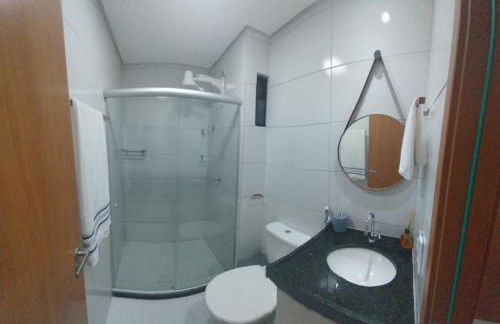 Amplo novo e moderno apartamento em linda praia de Maceió - Foto 17