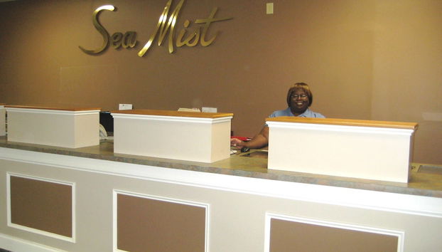 Sea Mist Oceanfront Resort - Foto 2, Recepción