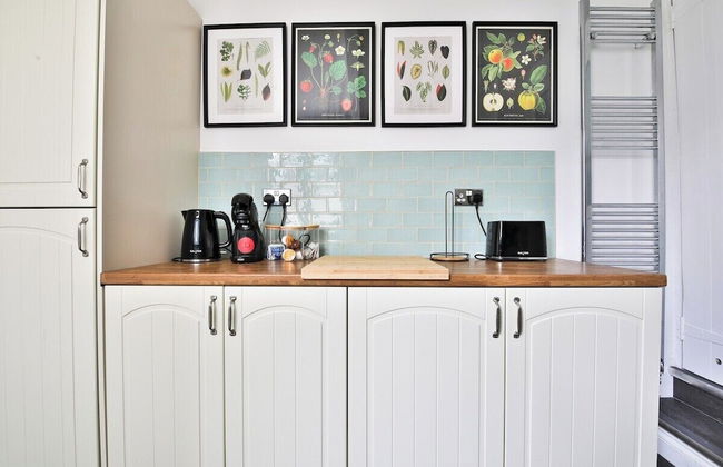 Stunning 2 Bedroom Cardiff Bay House - Foto 27