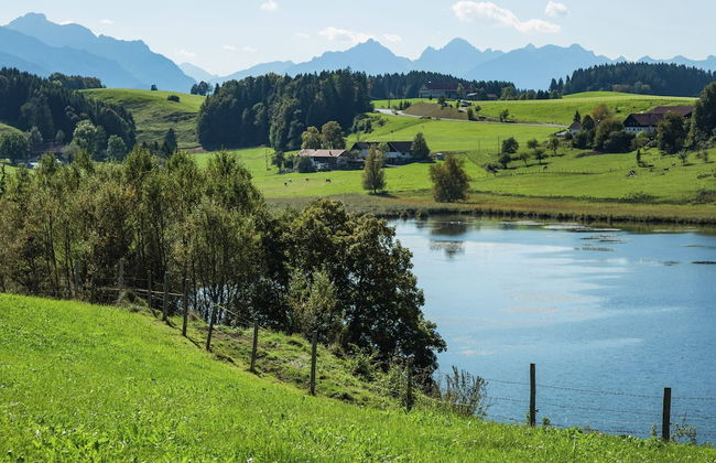 Peaceful Apartment in Reitersau Bavaria near Ski Area - Foto 24