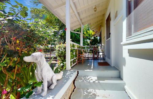 Garden Cottage A & B - Foto 18