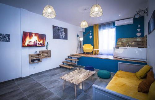 Au Canal du Midi - Appartements au cœur de la ville - Foto 5