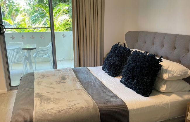 Tropical Luxe Apartment - Foto 8