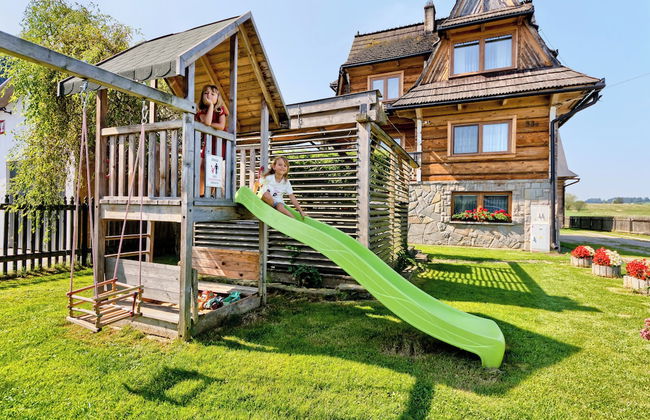 Tatra Wooden Apartment - Photo 25