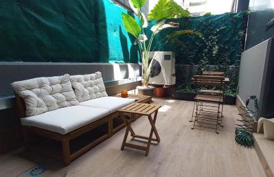 Espectacular Loft Piscina y Terraza - Roig Arena - Las Ciencias - Ruzafa - Valencia Centro - Photo 28