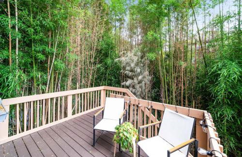 Bamboo Retreat- Private Parking -New Reno -Central - Foto 6