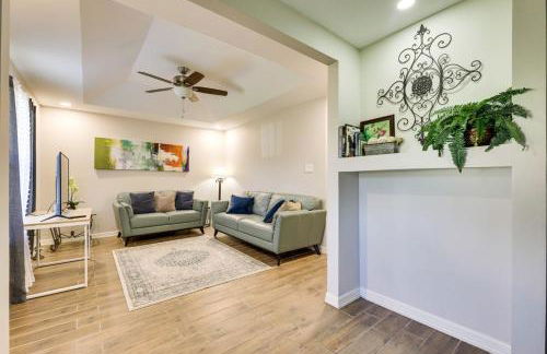 Spacious Backyard - San Juan Home Near Border - Foto 10